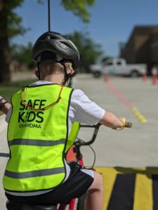 Safe Kids Bike Safety